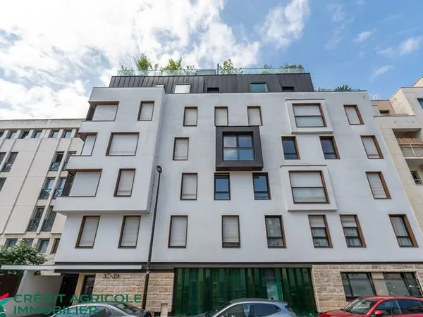 Appartement Boulogne Billancourt 2 pièce(s) 49.70 m2