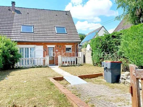 Maison 4 pièces 92 m²