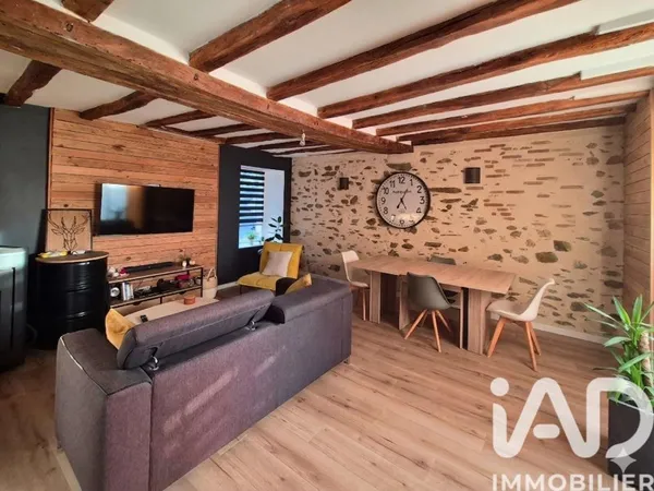Maison 3 pièces 96 m²