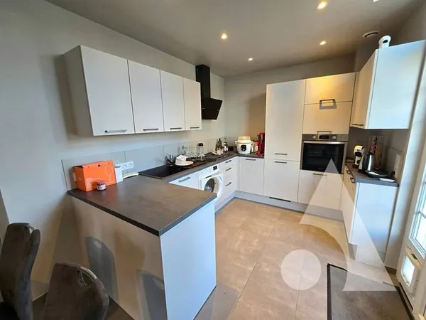 Maison de plain-pied 5 pièces 73 m²