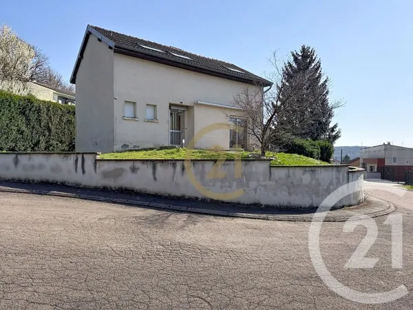 Maison 100 m²