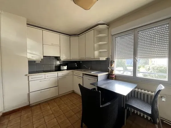 Appartement 95 m²
