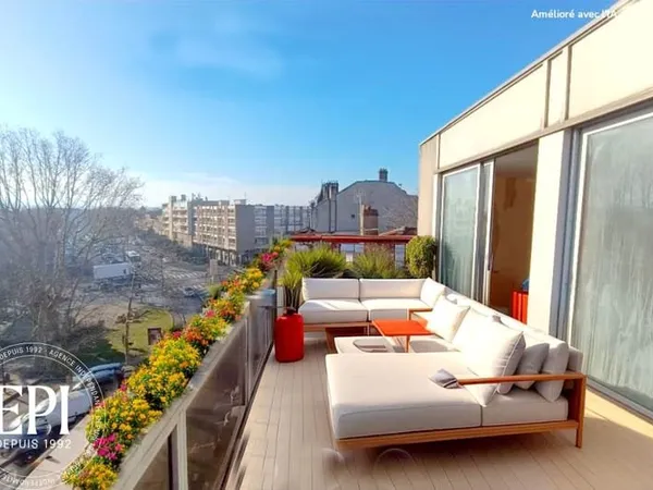 Carcassonne Appartement d'Exception : T3 de 93 m2 Dernier