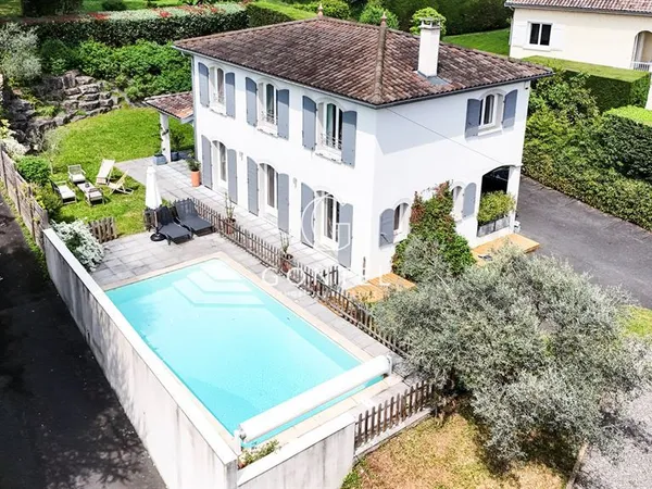 Vends maison