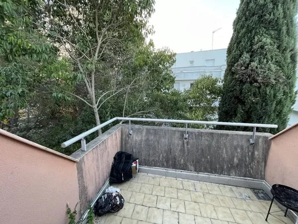 Appartement 1 pièce 21 m²