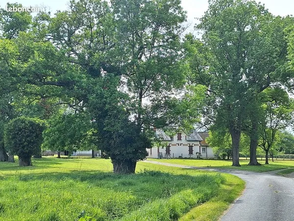 Propriété dans le Loir-et-Cher d'environ 1 hectare DF-1157-A