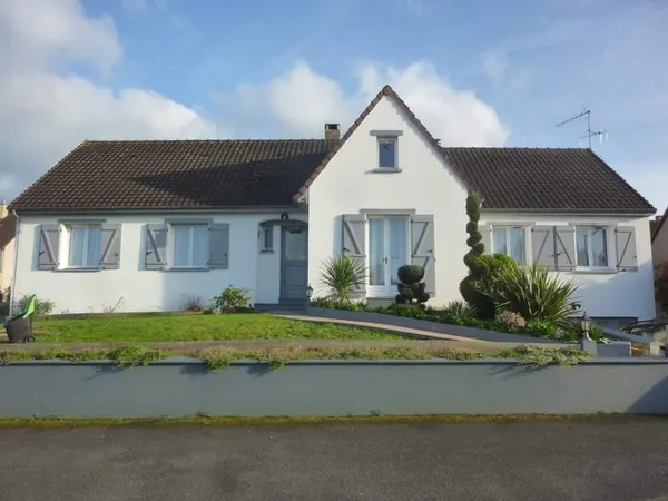 Maison 8 pièces 180 m²