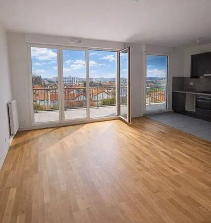 Appartement 4 pièces 81 m²