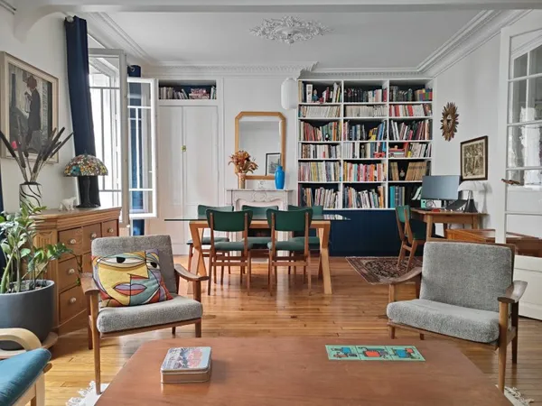 Vends appartement coup de coeur