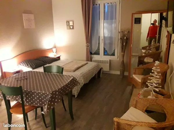 Studio rénové