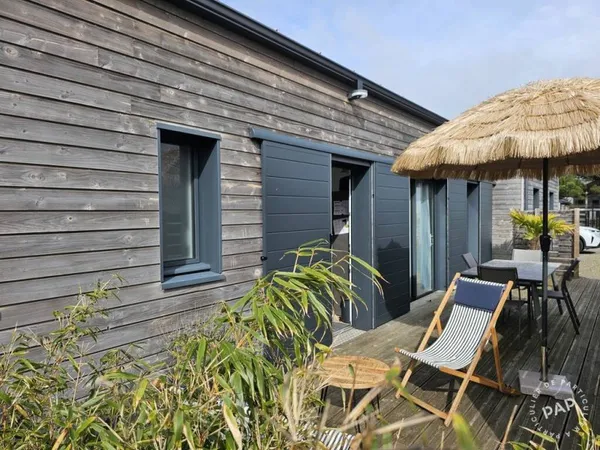 Maison 3 pièces 57 m²