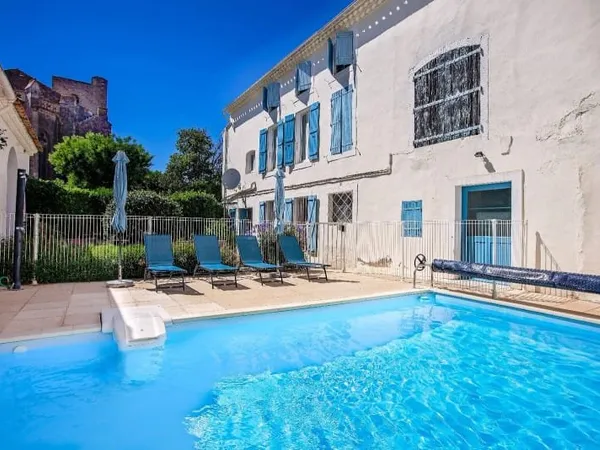 Propriété 8 pièces 350 m²