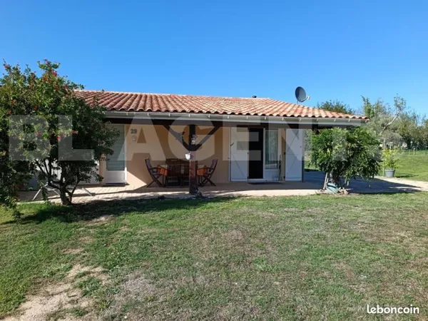 Maison 4 pièces 102 m²
