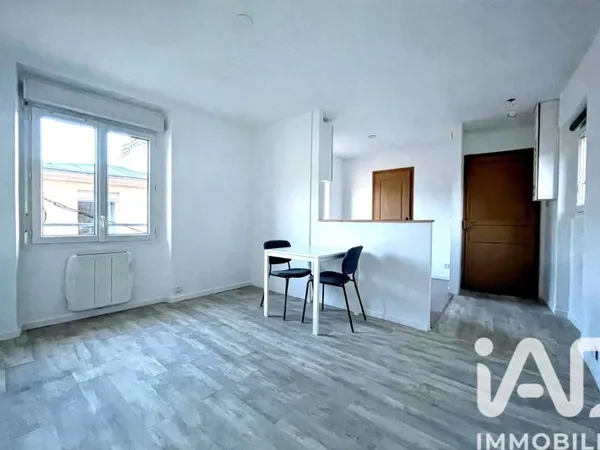 Appartement 2 pièces 36 m²