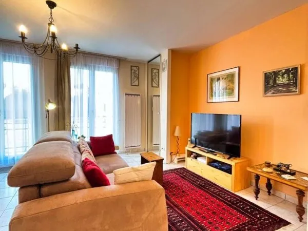 Appartement 2 pièces 54 m²