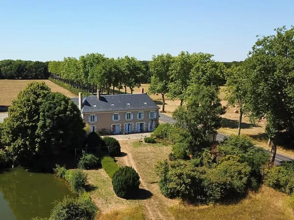 Maison de caractère