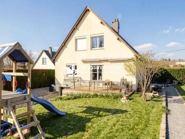 Maison 5 pièces 101 m²