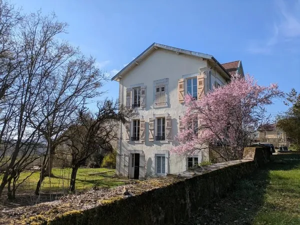 Maison de caractère