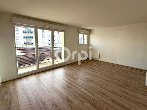 Appartement 3 pièces 71 m²