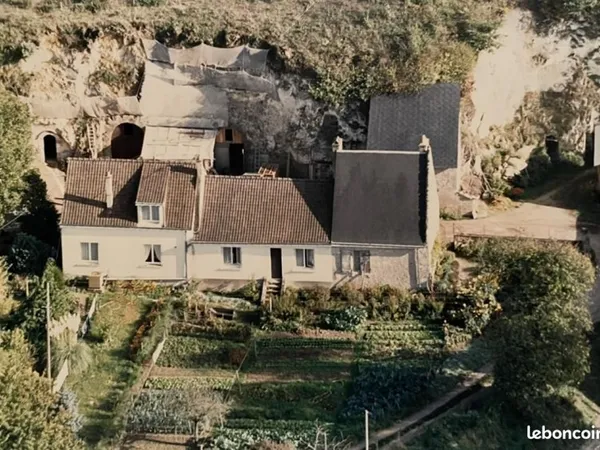 Maison 7 pièces 156 m²