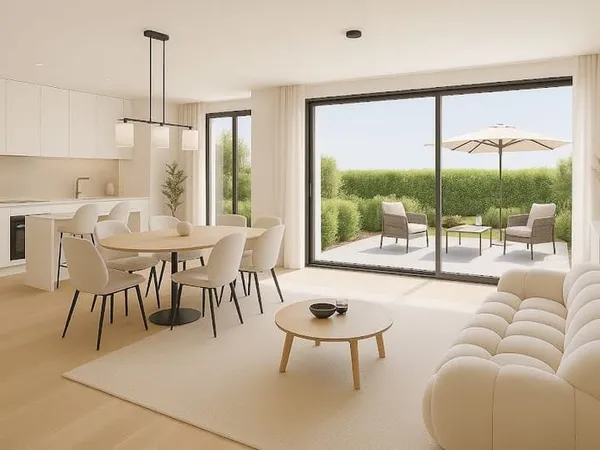 Appartement 4 pièces 86 m²