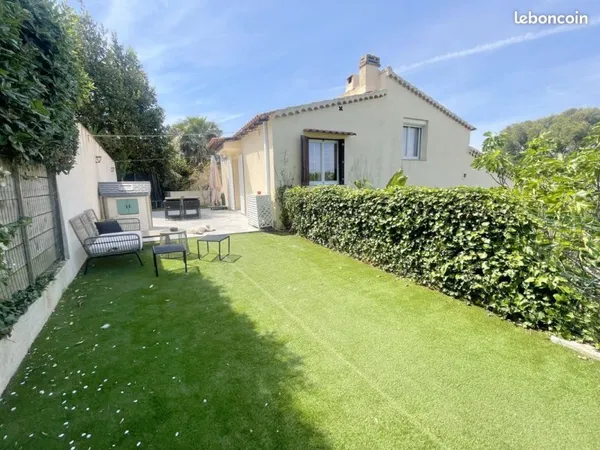 Villa 3 pièces 55 m²
