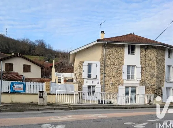 Vente Maison/villa 4 pièces