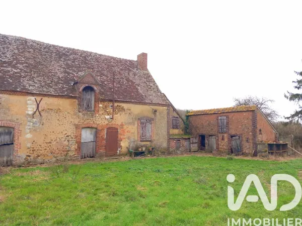 Maison 3 pièces 35 m²