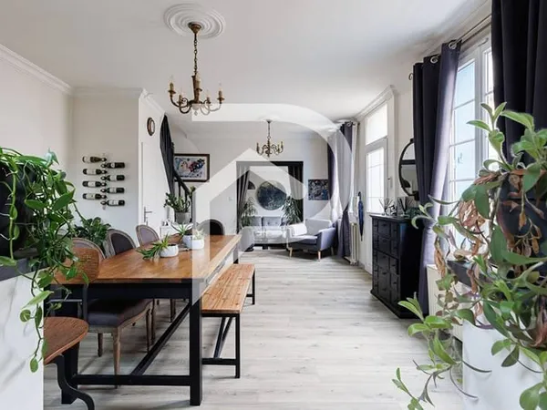 Maison 4 pièces 88 m²