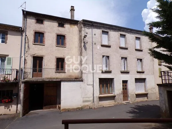 Maison 12 pièces 250 m²