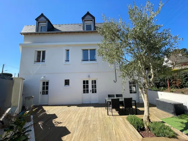Vends maison rénovée à neuf