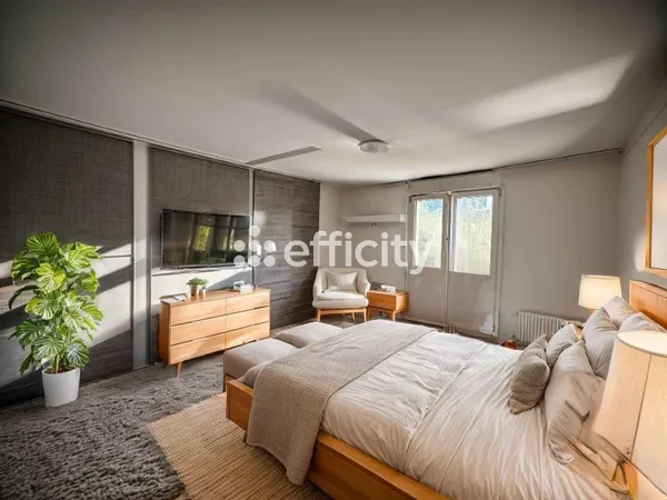 Appartement 2 pièces 50 m²