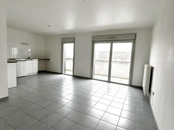 Appartement 2 pièces 56 m²