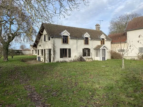 Maison 6 pièces 134 m²