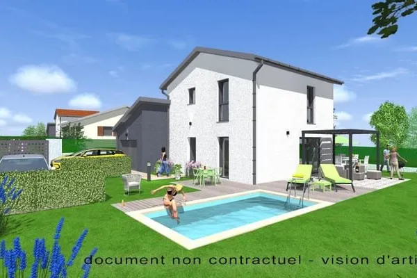 Maison 5 pièces 120 m²