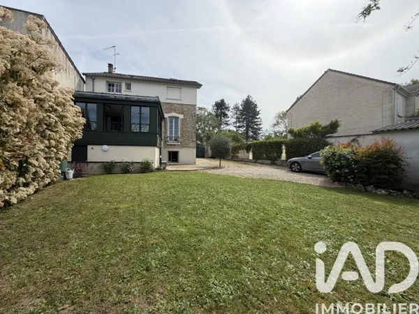 Maison 7 pièces 148 m²