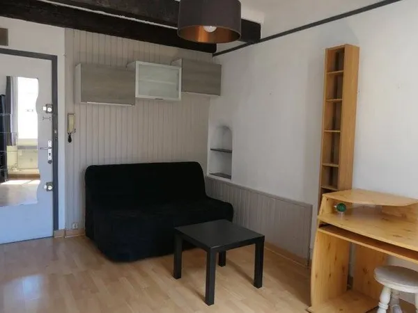 Appartement 1 pièce 21 m²