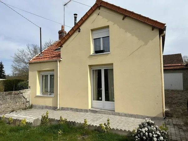 Maison 4 pièces 70 m²
