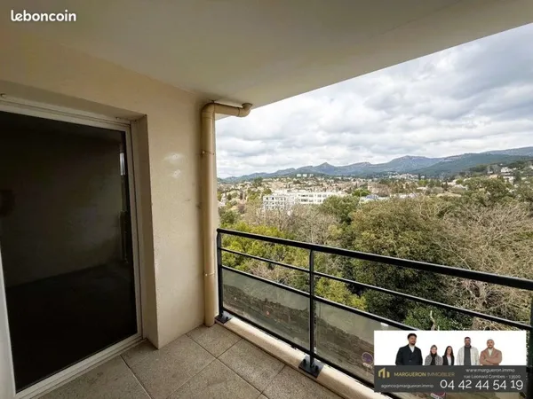 Appartement 2 pièces 41 m²