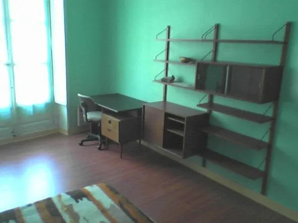 Chambre 1 pièce 20 m²