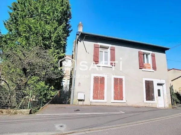 Maison 6 pièces 110 m²