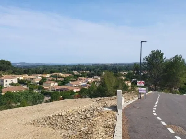 Terrain 578 m²