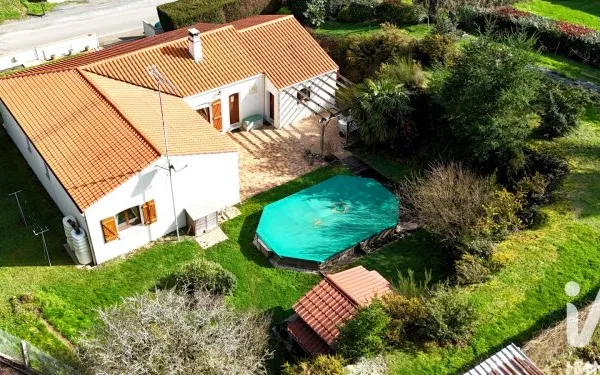 Maison 4 pièces 104 m²