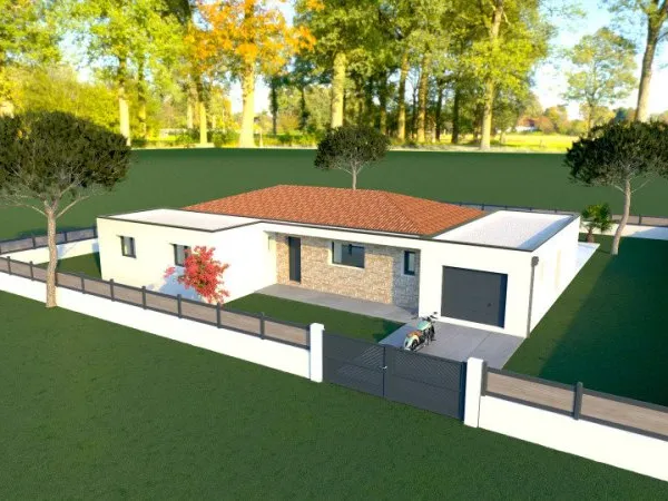 Maison 8 pièces 139 m²