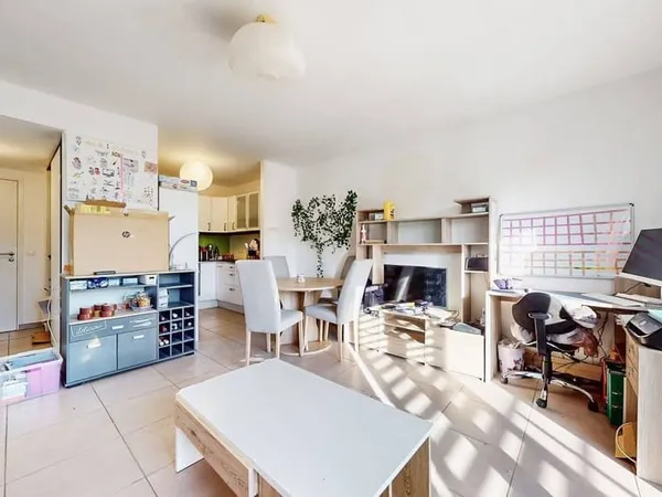 Appartement 2 pièces 45 m²