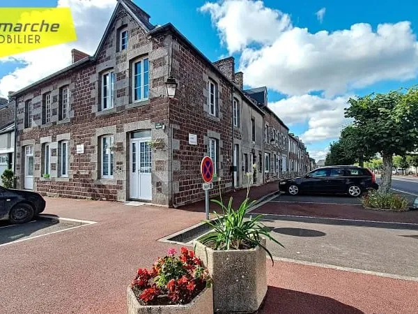 Maison 3 pièces 68 m²