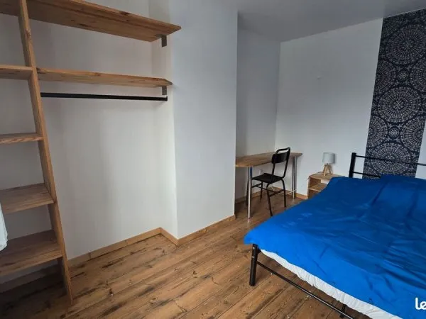 Appartement 1 pièce 11 m²