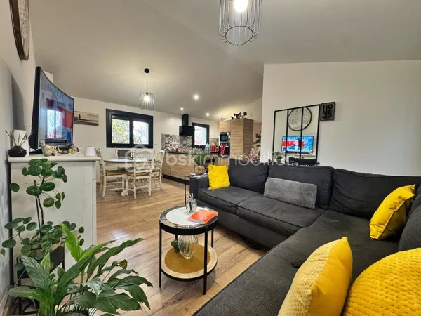 Maison 3 pièces 71 m²