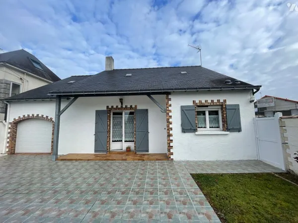 Maison 3 pièces 101 m²