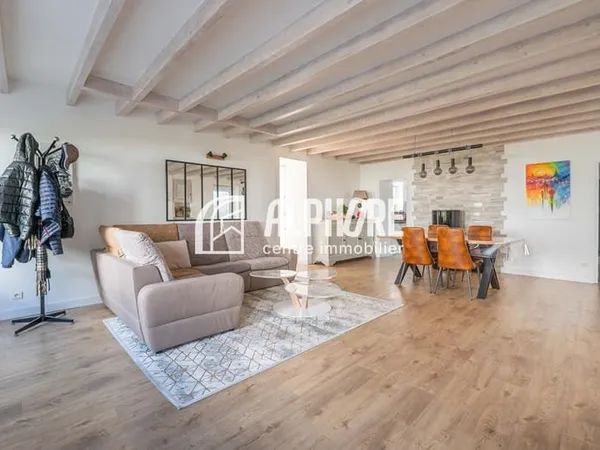 Maison Remouillé 5 pièces